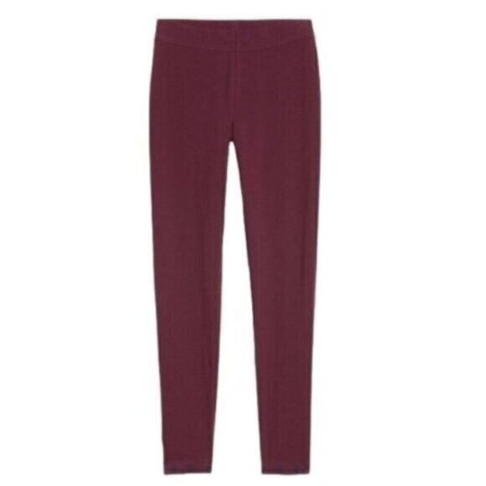 Old Navy Women’s High-Waisted Jersey Ankle Leggings New